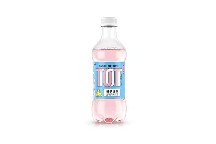 农夫山泉 柚子绿茶 380ML